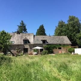 L'Hôtié de Brocéliande, au coeur des sites naturels et légendaires, hotel Paimpont-ban