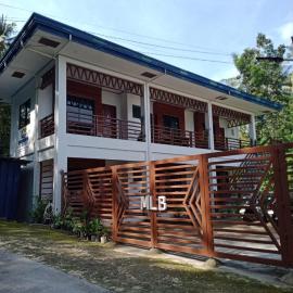 MLB Beachfront Apartment, hotel a Siquijor