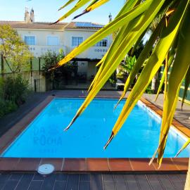 Da Rocha House, hotel i Parchal