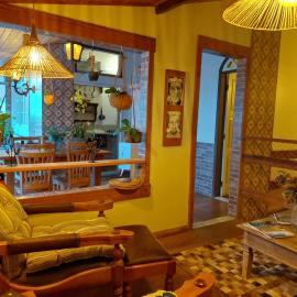 Allameda Studio Casa de Praia, מלון בגוארפארי