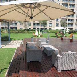 Viesnīca Westpoint Sandton Executive Suites Johannesburgā