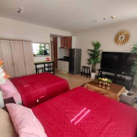 Staycation ni Inday – hotel w mieście Trece Martires