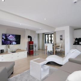 Garden Suite, hotelli kohteessa Lubkow