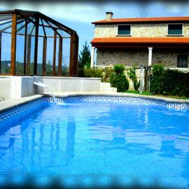 Casa Rural Os Carballos, Hotel in Pontevedra