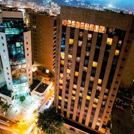 JW Marriott Caracas, hotel en Caracas