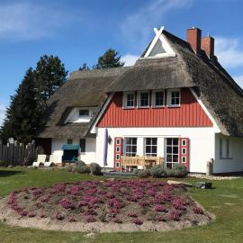 Landhaus Kranichblick, hotel v mestu Wieck
