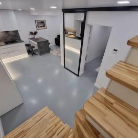 Lakstīgalas, hotel a Lejasstrazdi