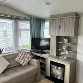 Millie’s caravan, hotel in Abergele