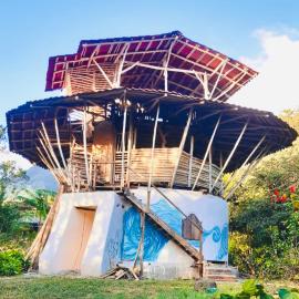 Finca La Magia, viešbutis mieste Ometepe