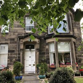 The Alba House