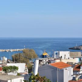 Elli Rooms, hotel in Patitiri