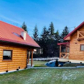 Borówkowy Jar, Hotel in Ropienka