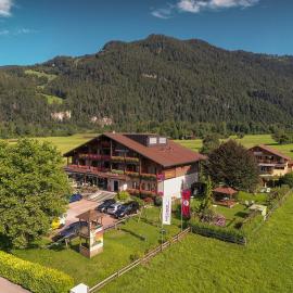 SALZANO Hotel - Spa - Restaurant, hótel í Interlaken