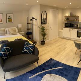 Little Rosslyn, hotel en Perth