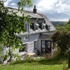 Higher Trenear Farm B&B