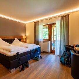 Hotel Landgasthof Oberschnorrhof, hotelli kohteessa Dammbach