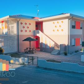Villa Helen, hotel in Rosolina Mare