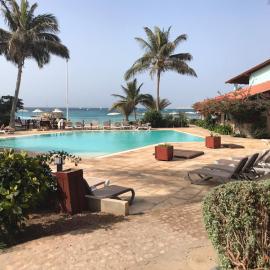 studio's Porto Antigo 2, hotel em Santa Maria