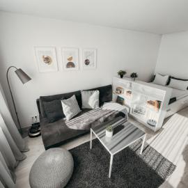 Marijampole Apartment with FREE Parking, hotel en Marijampolė