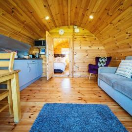 Ceide Glamping, khách sạn ở Ballycastle