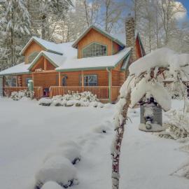 Zigzag Mountain Lodge - Meredith Lodging