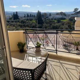 Polis Mountain and Sea view apartment