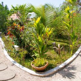 Mama Africa Art Residence & Art Center Gambia, hotel em Tanji