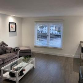 Stunning Refurbished 1 Bedroom, Harbour Apartment., ξενοδοχείο σε Άυρ