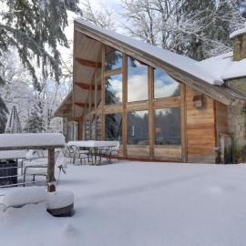 Clear Creek Cabin - Meredith Lodging