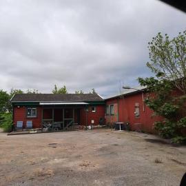 Hus 174, hotel en Ystad