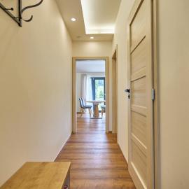 Apartmán pod Plešivcem, khách sạn ở Abertamy