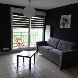 L'appartement du parc vert marine