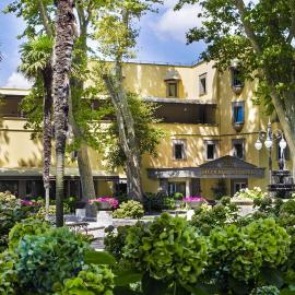 Hotel Royal, hotel en Bolsena