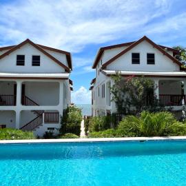 VeLento Partial Ocean View #6, hotell i Caye Caulker
