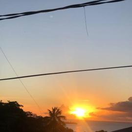 Elegant Rays Apartment- Golf Course , Grenada, Hotel in Grand Anse