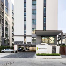 Wellness Stay & Hotel Sukhumvit 107 โรงแรมในบางนา