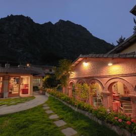 Hotel Samanapaq: Ollantaytambo'da bir otel