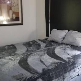 OSU Queen Hotel Room 118 Booking โรงแรมในสติลวอเตอร์