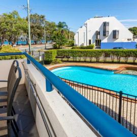Everything You Need Including A Pool