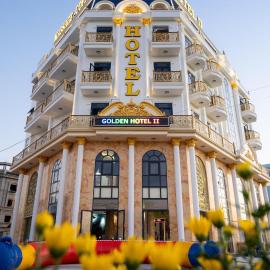 GOLDEN HOTEL 2, hotel a Chánh Thạnh
