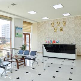 YUKSALISH HOSTEL