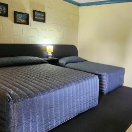 Nanango Antler Motel, hotel en Nanango