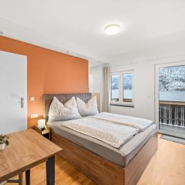 Hallstatt Lakeside Top 4 - Zimmer mit Balkon, hotel in Hallstatt