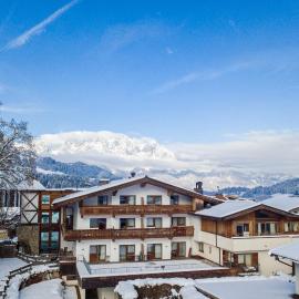 Dorfresort Kitzbühel by ALPS RESORTS