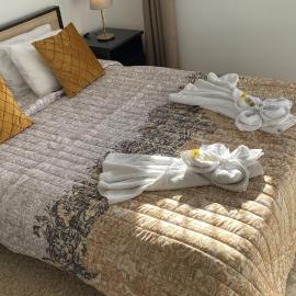 Patras Golden Suite
