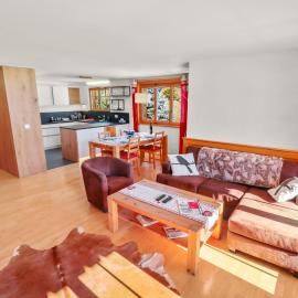Logement spacieux et confortable, hotel in Chateau-d'Oex