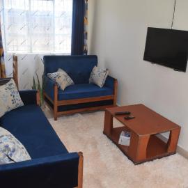 Berur Homes, hótel í Kabarnet