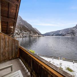 Hallstatt Lakeside Top 5 - Zimmer mit Balkon, hotel in Hallstatt