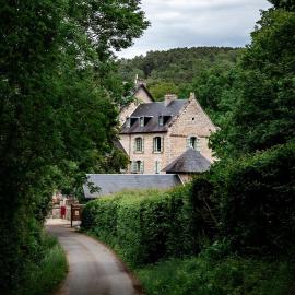 La Maison du Gasseau, hotel din Saint-Léonard-des-Bois