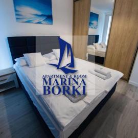 Apartment & Room MARINA BORKI - Apartamenty RÓŻA WIATRÓW, hótel í Augustów
